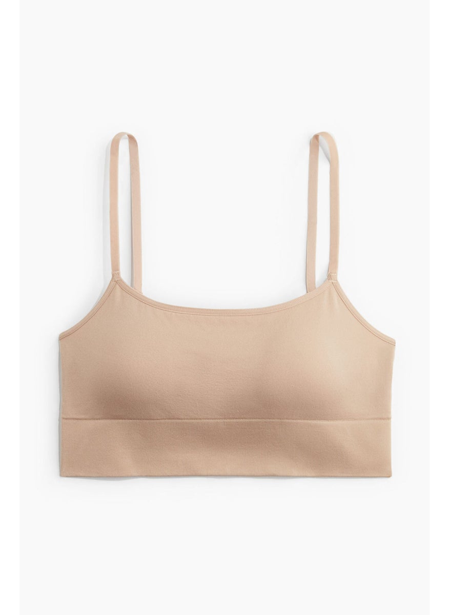 H&M - Seamless Padded Bralette - Image 1