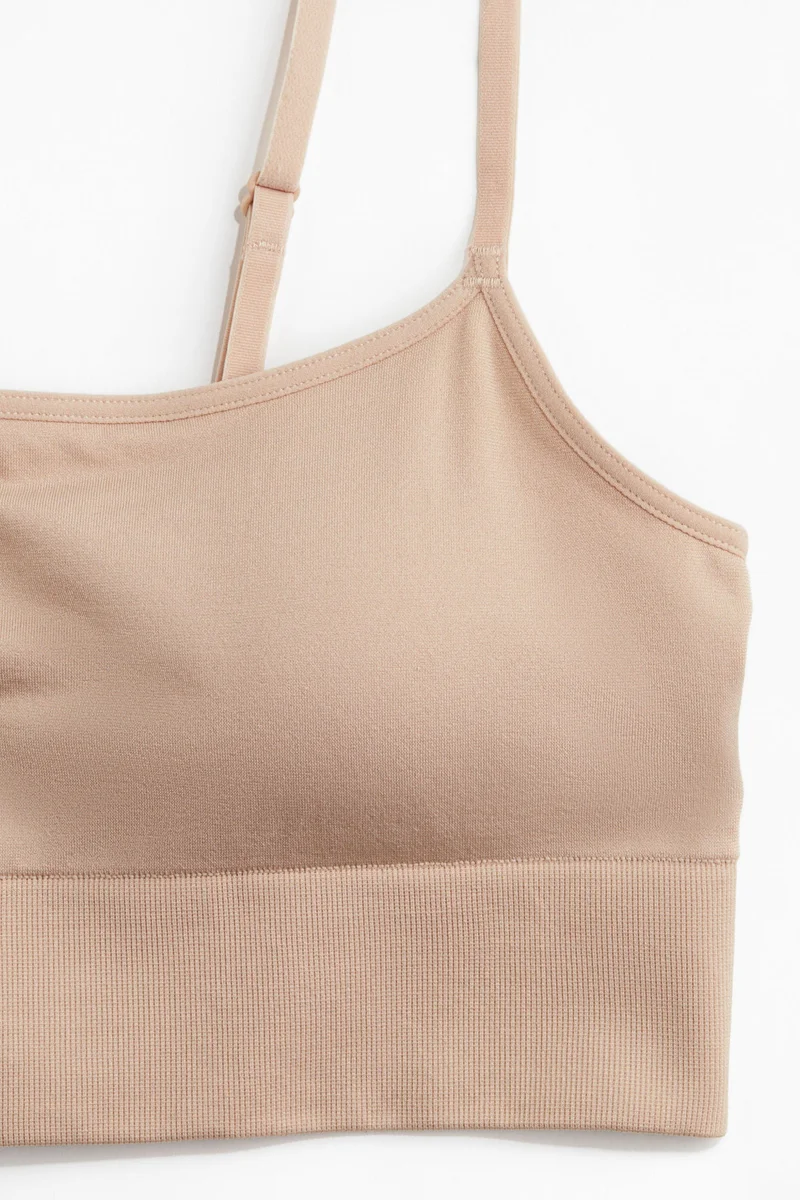 H&M Seamless Padded Bralette
