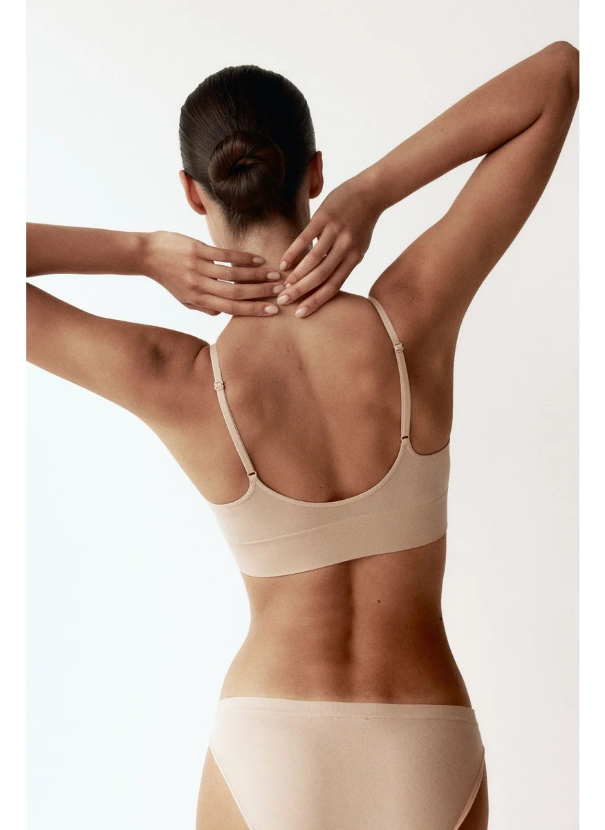H&M Seamless Padded Bralette