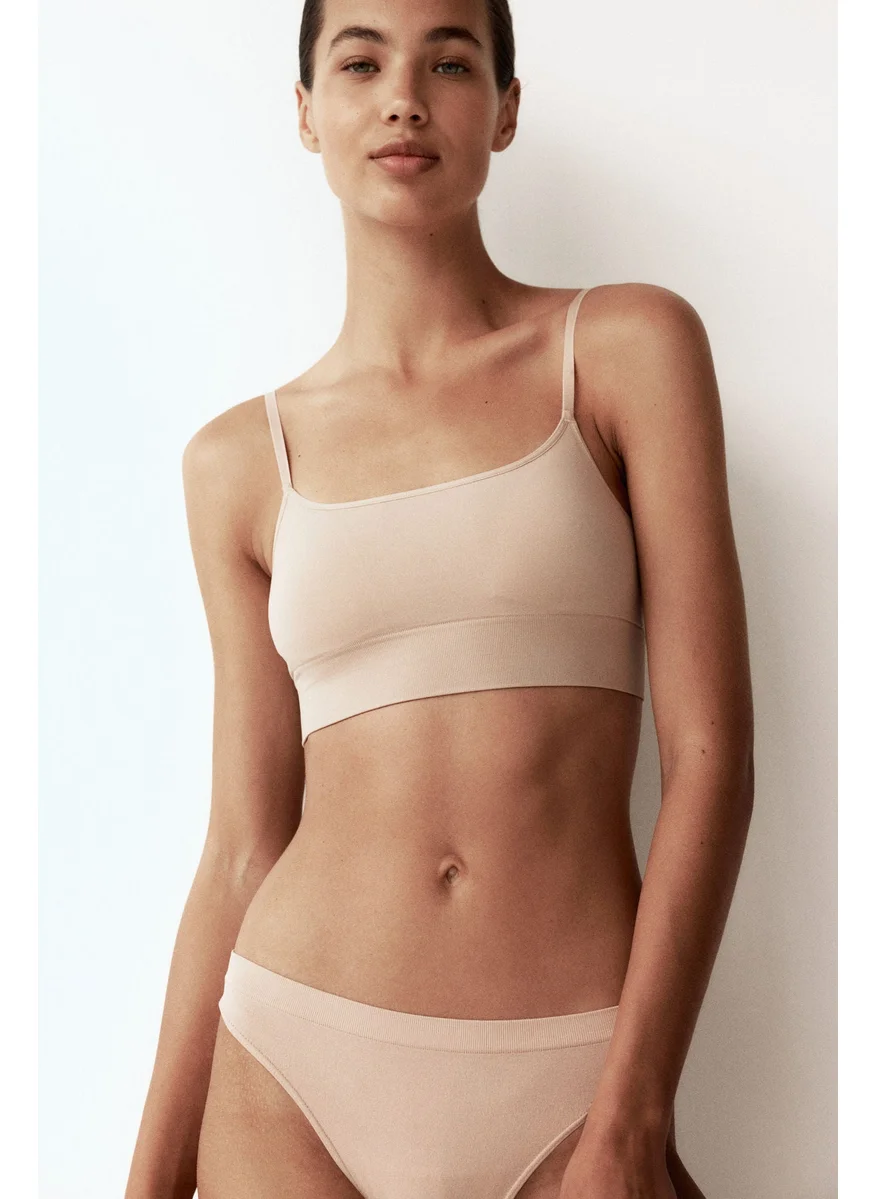 H&M Seamless Padded Bralette