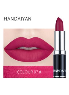 Handaiyan Lipstick For Women Matte Lipsticks Long Lasting Moisturizing Long Wear Waterproof 24 Velvet Act Natural Lip Stain Makeup Tint Nude Superstay Original Highly Pigmented Nourishing Non-Drying  - Image 1