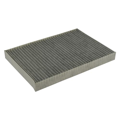 ECOGARD XC35677C Premium Cabin Air Filter with Activated Carbon Odor Eliminator Fits Dodge Charger 2006-2010, Magnum 2005-2008, Challenger 2008-2010 | Chrysler 300 2005-2010 - Image 1