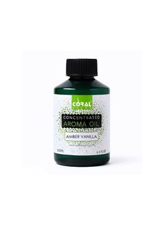 CORAL AROMA Amber Vanilla Aroma Oil | 200 ml | Scented Diffuser Oil  - Image 5