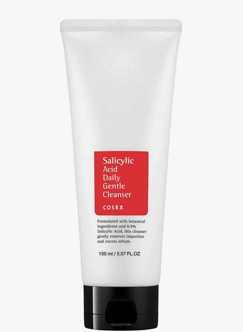 COSRX Salicylic Acid Daily Gentle Cleanser