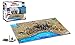 4D Cityscape Seattle Time Puzzle 800 Piece - Image 4