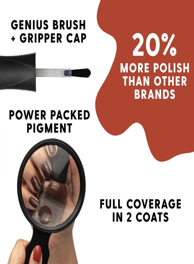 Orly Nail Polish 'Plot Twist' Fall Nail Color Collection (6PIX) - Image 2