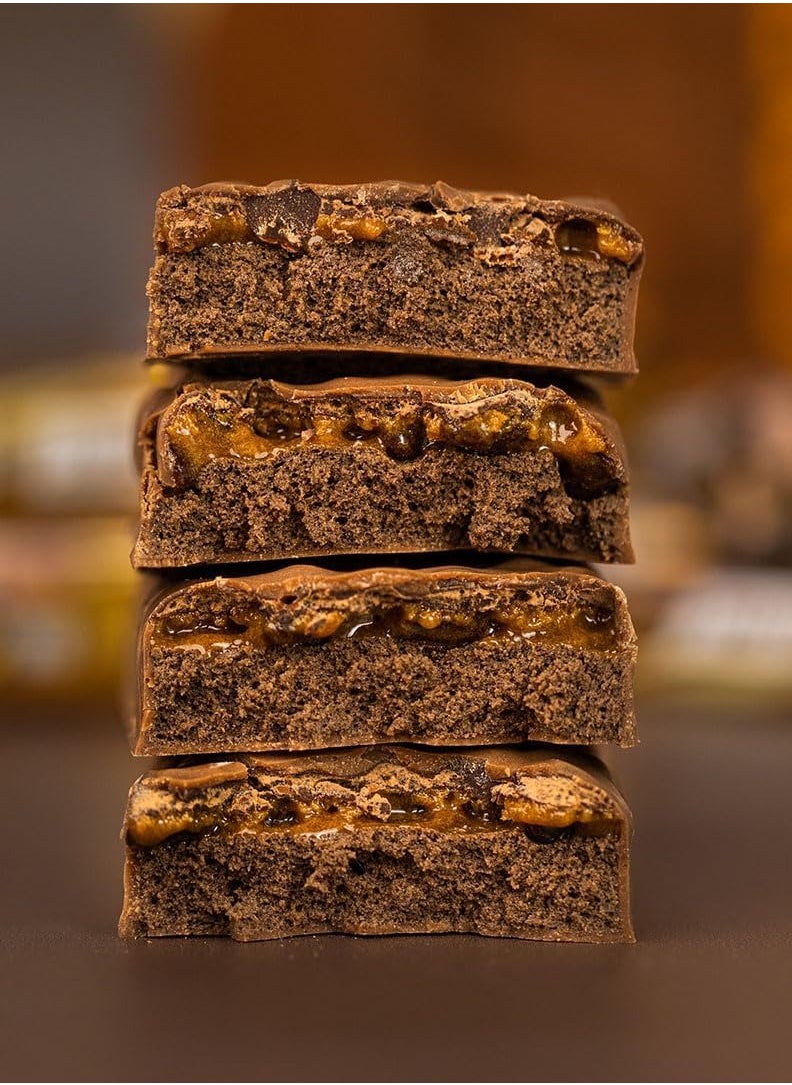Grenade Carb Killa High Protein Bar - Fudged Up - (12 pieces)  - Image 4