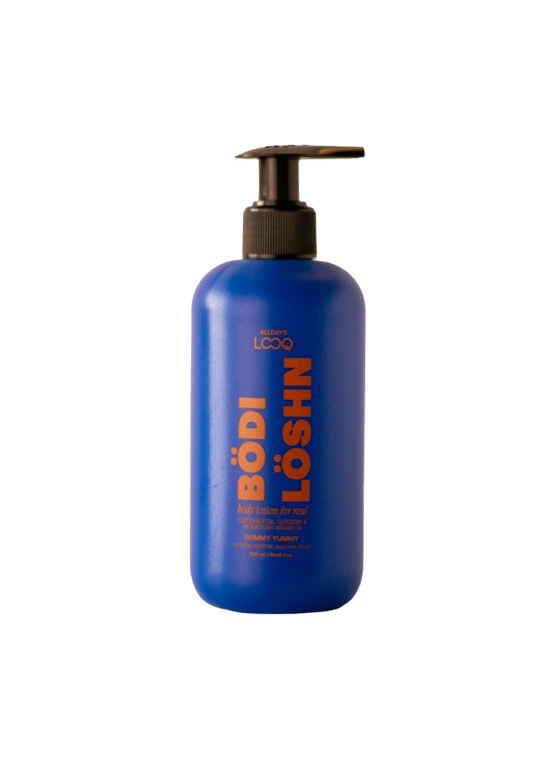 LOOQ Body Lotion - Gummy Yummy 300ml