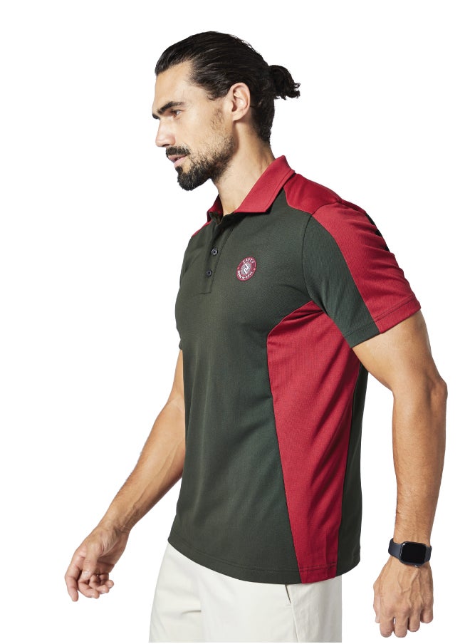 Men's Paneled Polo T-shirt - pzsku/Z06DD02EB0B1B6F17A602Z/45/_/1729763035/2a9d4d9a-e1b4-48f9-9b5e-2f91f9665d54