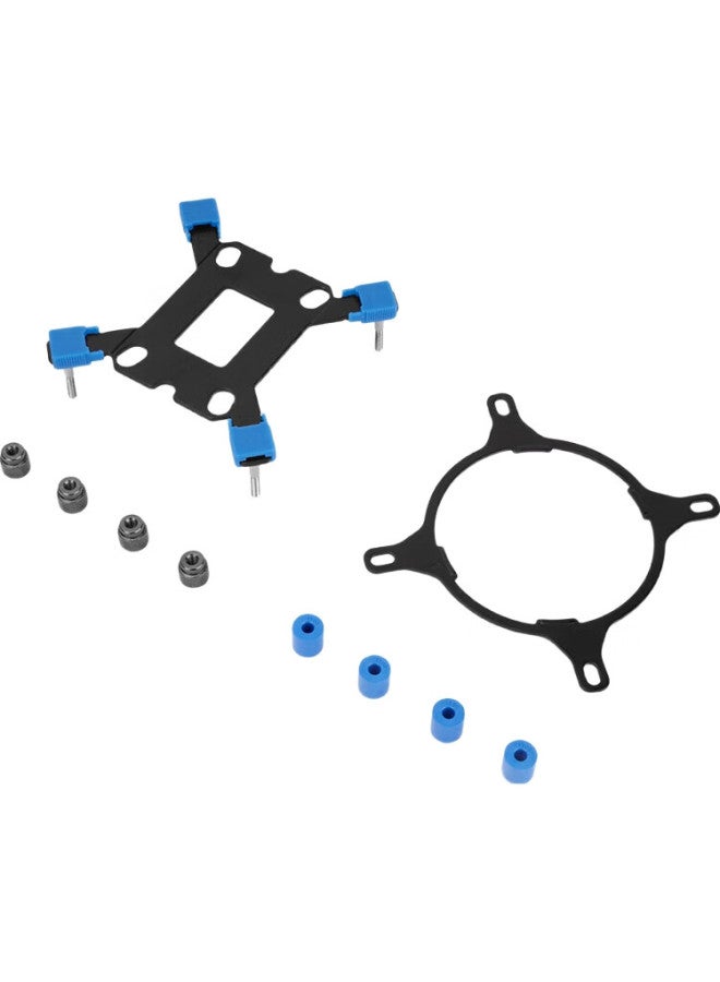 Thermalright منصة تبريد مائي Thermalright Lga17Xx-Aio 1700، مجموعة حوامل تبريد مائي محسّنة، متوافقة مع مبردات سلسلة Frozen Magic، ملحقات التبريد - Image 2