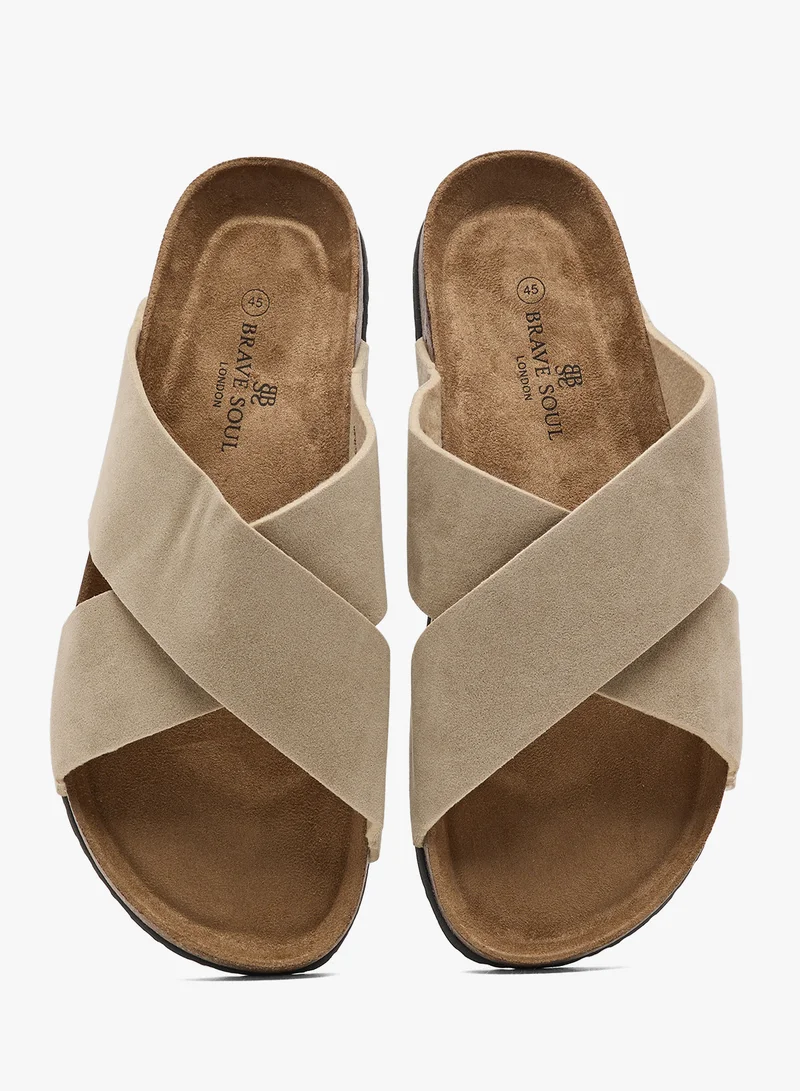 BRAVE SOUL Dawson Sandals