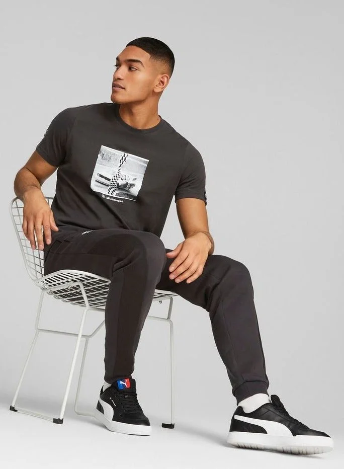 BMW Motorsport BMW Car Graphic Tshirt