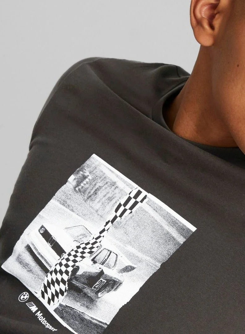 BMW Motorsport BMW Car Graphic Tshirt