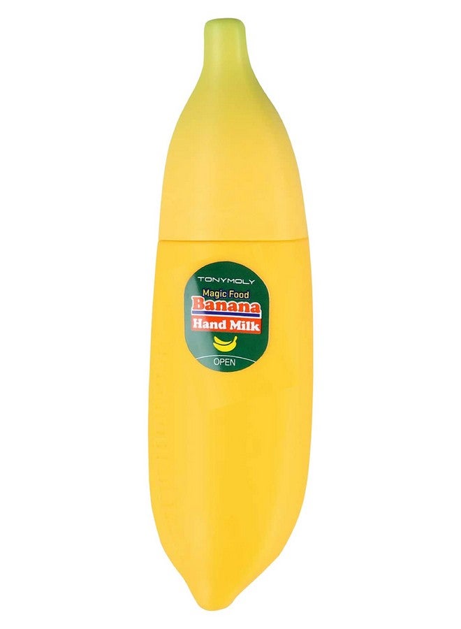 TONYMOLY Magic Food Banana Hand Milk , 1.52 Fl Oz (Pack Of 1) - Image 1