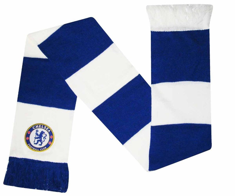 Chelsea وشاح شيلسي إف سي بشعار النادي - Image 3