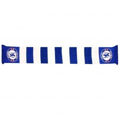 Chelsea وشاح شيلسي إف سي بشعار النادي - Image 2
