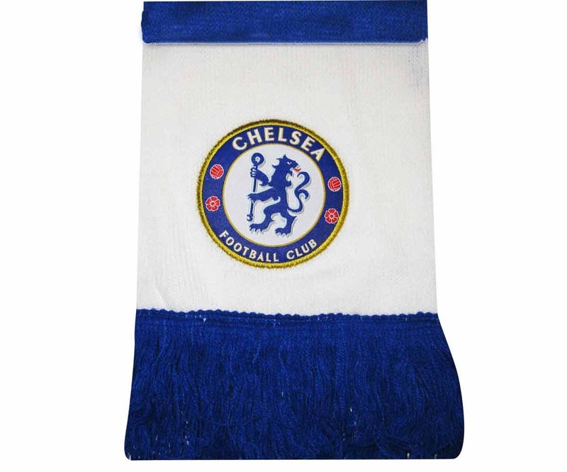 Chelsea وشاح شيلسي إف سي بشعار النادي - Image 4