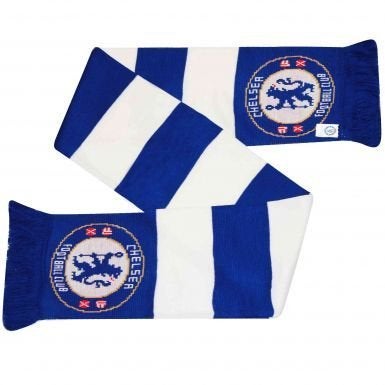 Chelsea وشاح شيلسي إف سي بشعار النادي - Image 1