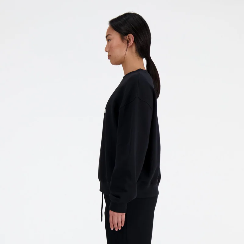 نيو بالانس Sport Essentials French Terry Logo Crew