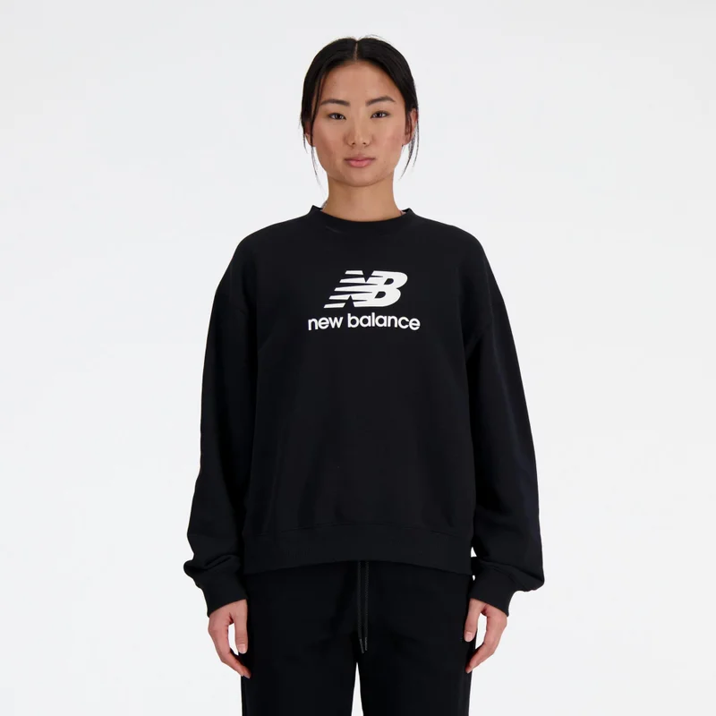 نيو بالانس Sport Essentials French Terry Logo Crew