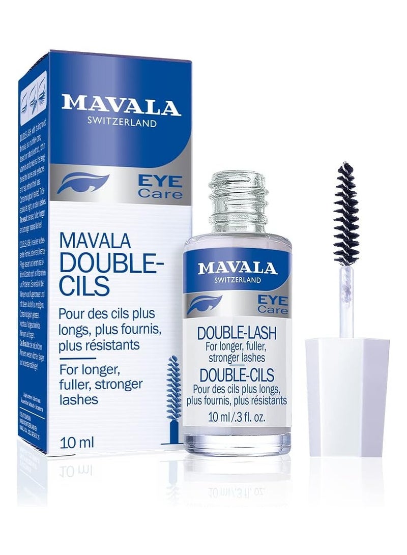 Mavalus Double-Lash Eye Lashes Enhancer Clear - Image 1