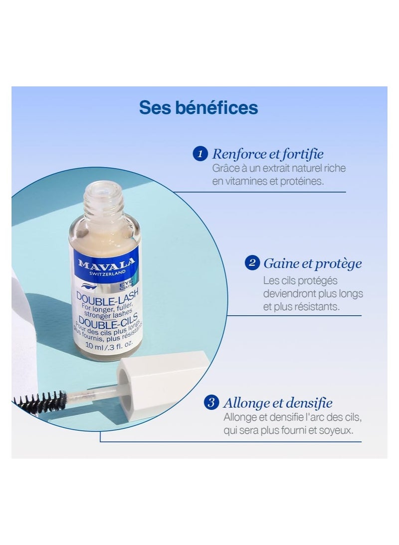 Mavalus Double-Lash Eye Lashes Enhancer Clear - Image 3