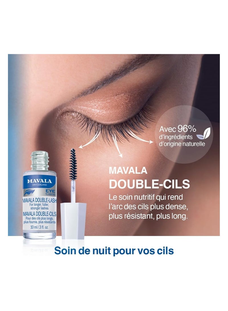 Mavalus Double-Lash Eye Lashes Enhancer Clear - Image 4