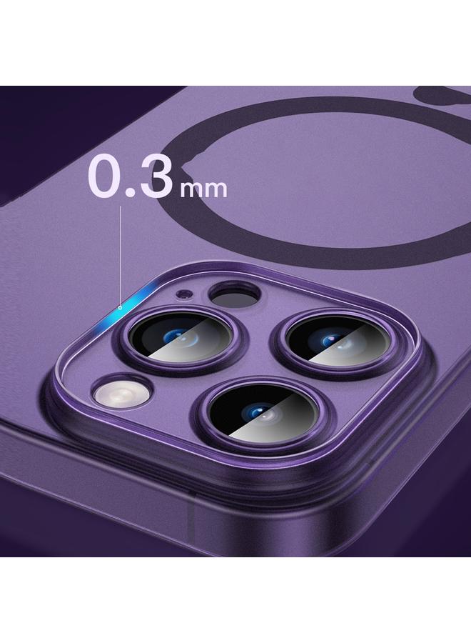 توتو ديزاين جراب لهاتف iPhone 14 Pro AA-170 Zero Feeling Series Frosted Magsafe - Image 3