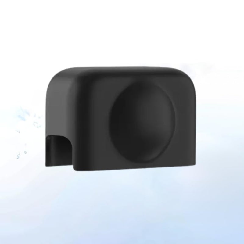 Tectonic TLC-OM360 Silicone Case for DJI Osmo Action 360 – Shockproof Soft Protective Cover with Lens Cap, Anti-Slip Grip, Dustproof Full-Body Camera Protector for Outdoor & Travel - Image 2