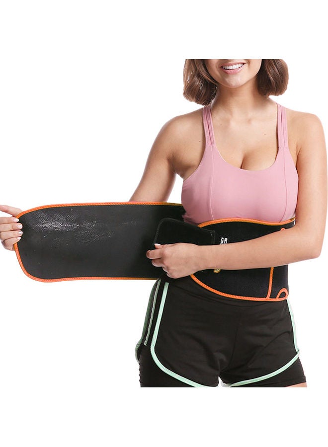 بوير Flexible Waist Support Belt - Image 2