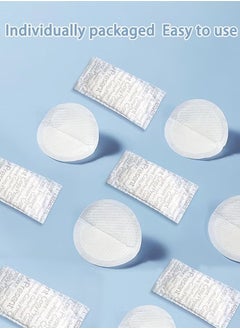 50 Pcs Disposable Nursing Pads Ultra Thin & Extra Absorbent Vented Leak Proof Nipple Pad Essentials, Portable and Individually Wrapped - pzsku/Z06DD7F788D4800ABD168Z/45/_/1729494064/5a221b50-e308-4dbe-a25b-5fc44fe60c43