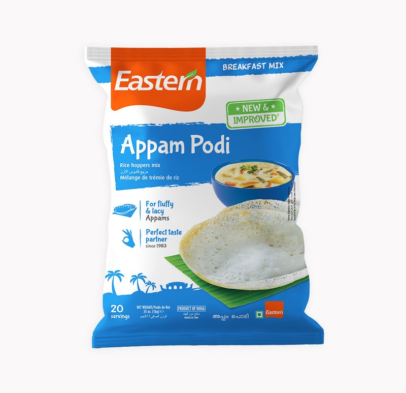 Eastern Appam Podi 1 Kg - Pack of 1
