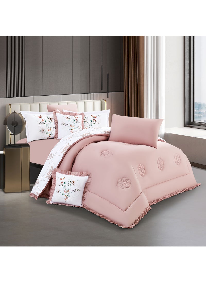 Bedding set, double quilt system (2×1), King size - pzsku/Z06DDA8720D3022AB2C25Z/45/_/1714753590/aa202f7f-c945-48cc-8a93-280fef3e7f71