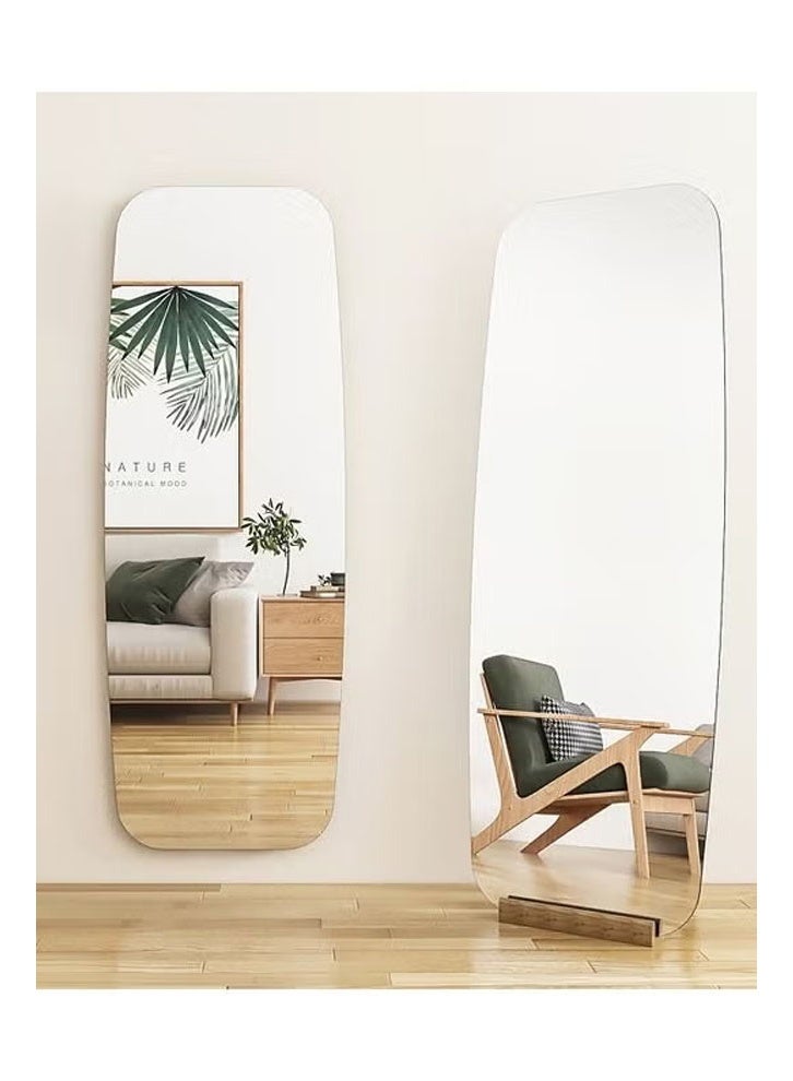 زي سي إم - هابي مرآة زينة بطول كامل - Image 1