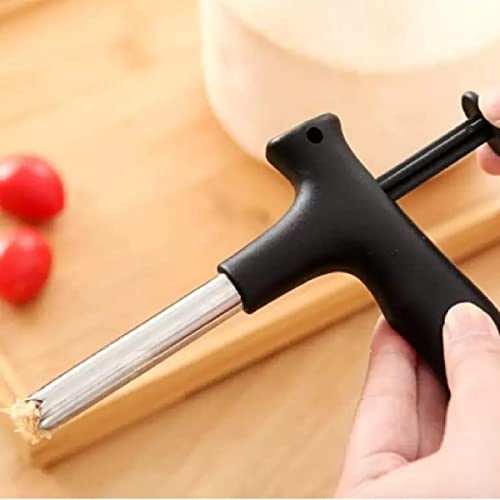 Ramkuwar with device of R Coconut Opener Bundle Drill Cutter Cleaning Stick Tap Hot - Image 5