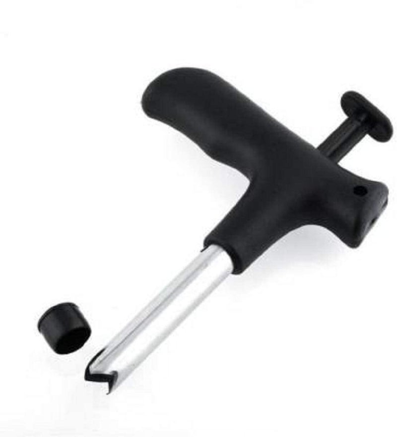 Ramkuwar with device of R Coconut Opener Bundle Drill Cutter Cleaning Stick Tap Hot - Image 1