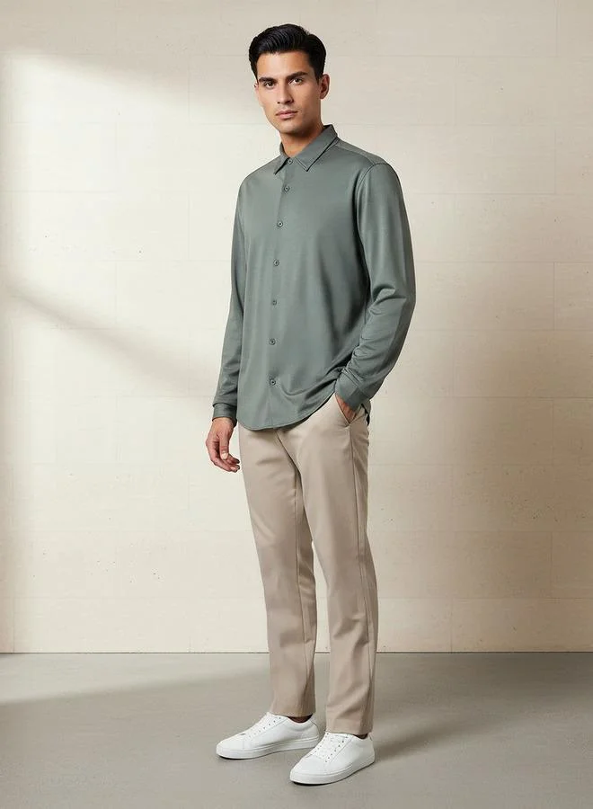 لاف بنجولين Lp Men Work Shirt