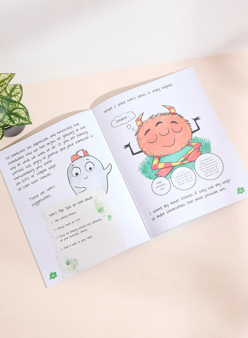Summersdale A Little MonsterΓÇÖS Guide To Positivity