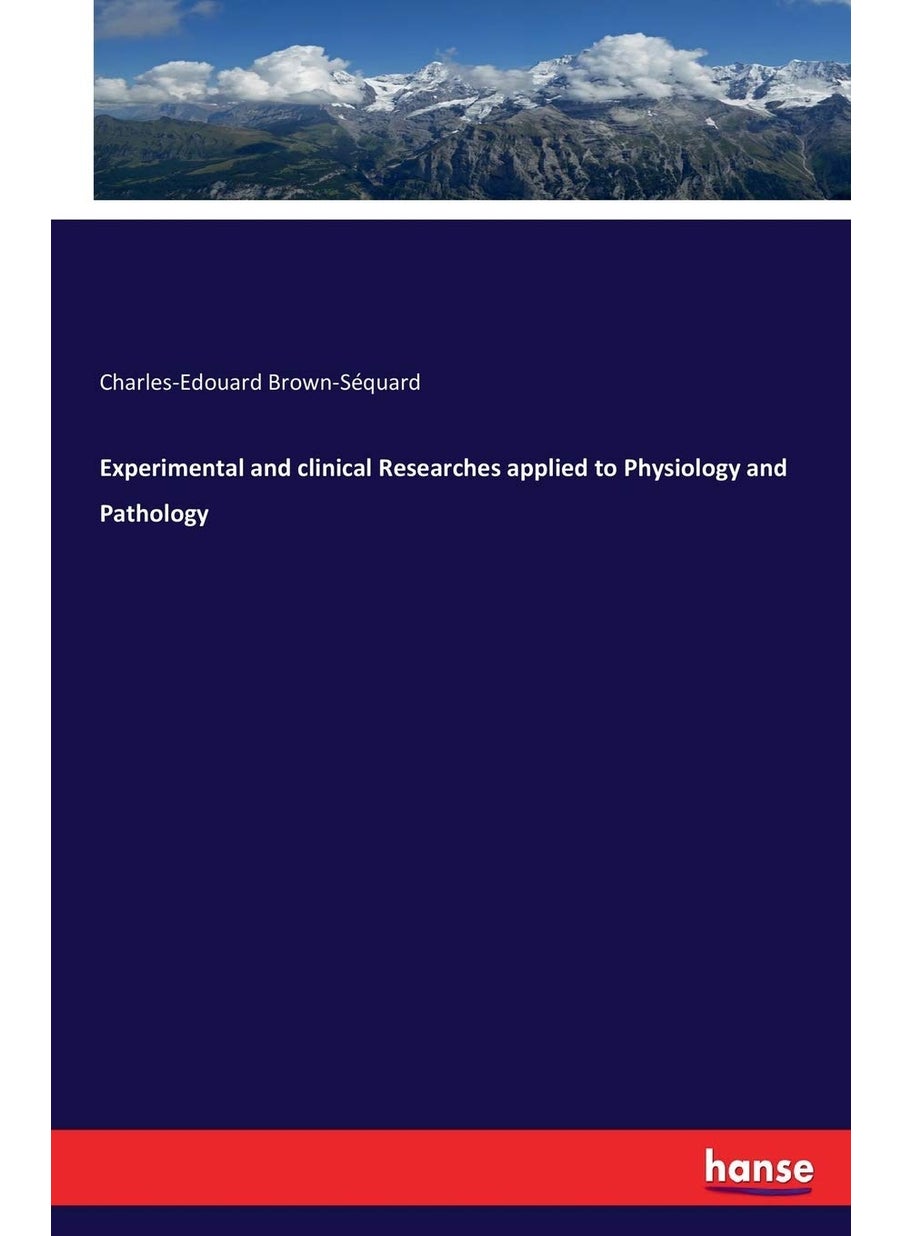 Experimental and clinical Researches applied to Physiology and Pathology  - Image 1
