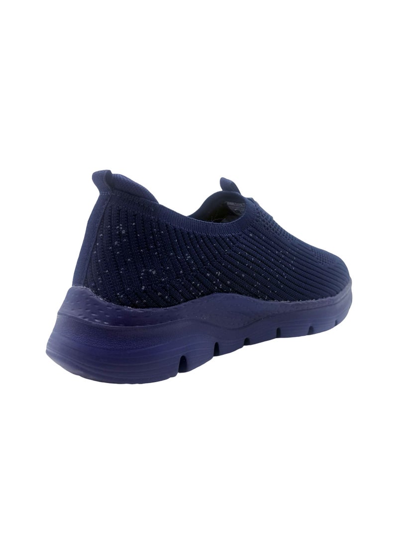 حذاء سهل الارتداء بتصميم كاجوال خفيف الوزن - Image 3