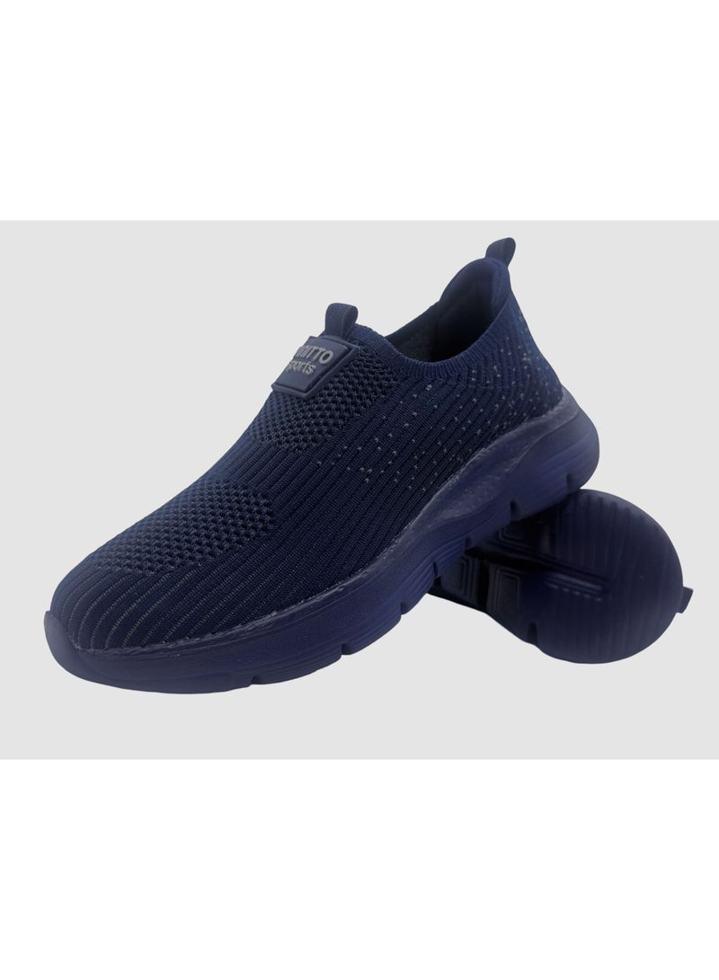 حذاء سهل الارتداء بتصميم كاجوال خفيف الوزن - Image 4