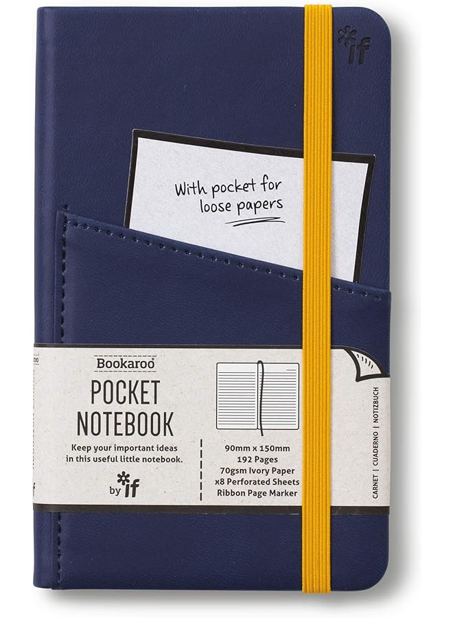 أي إف دفتر بوكارو للجيب، مجلة البحرية A6 43006 - Image 1