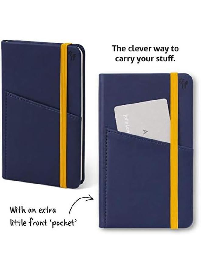 أي إف دفتر بوكارو للجيب، مجلة البحرية A6 43006 - Image 2