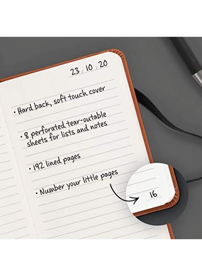 أي إف دفتر بوكارو للجيب، مجلة البحرية A6 43006 - Image 4