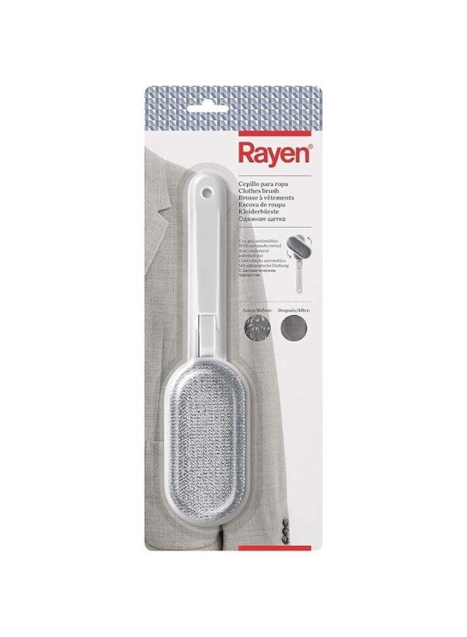 Rayen Revolving Clothes Brush. Lint Remover. - Image 1
