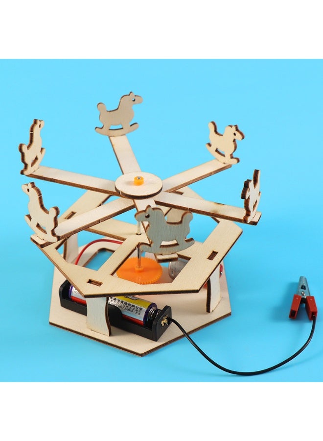 STEM DIY Science Experiment Kit for Kids