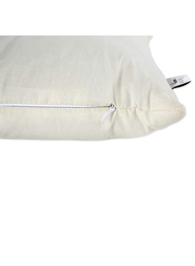 Bucky Kids Case, Quilted White, Duo Quilted Pillow Cover, 20x15 - Image 5