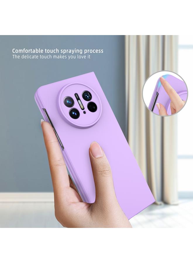 S-TOP Case For Huawei Mate X3 Oil-sprayed Integrated Phone Case - Image 5