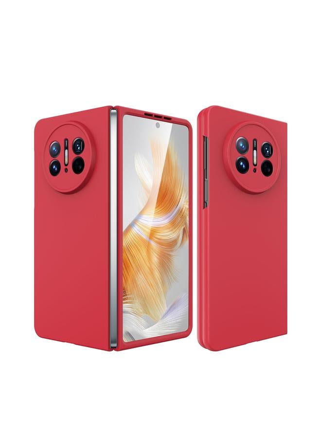 S-TOP Case For Huawei Mate X3 Oil-sprayed Integrated Phone Case - Image 1