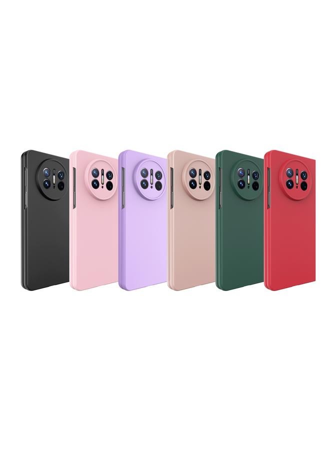 S-TOP Case For Huawei Mate X3 Oil-sprayed Integrated Phone Case - Image 2
